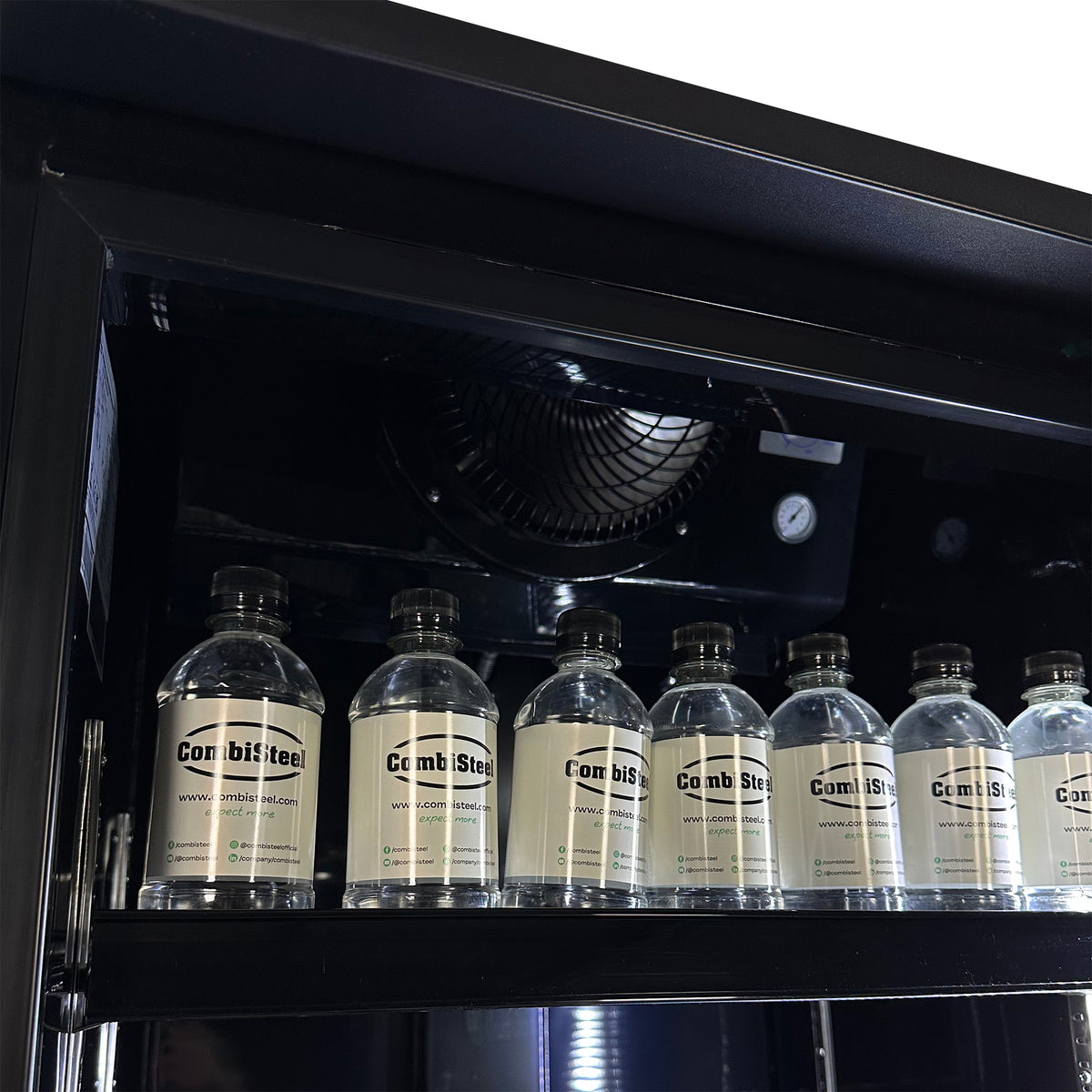 Refrigerator glass door FCU-370 bl - Combisteel 7455.2104