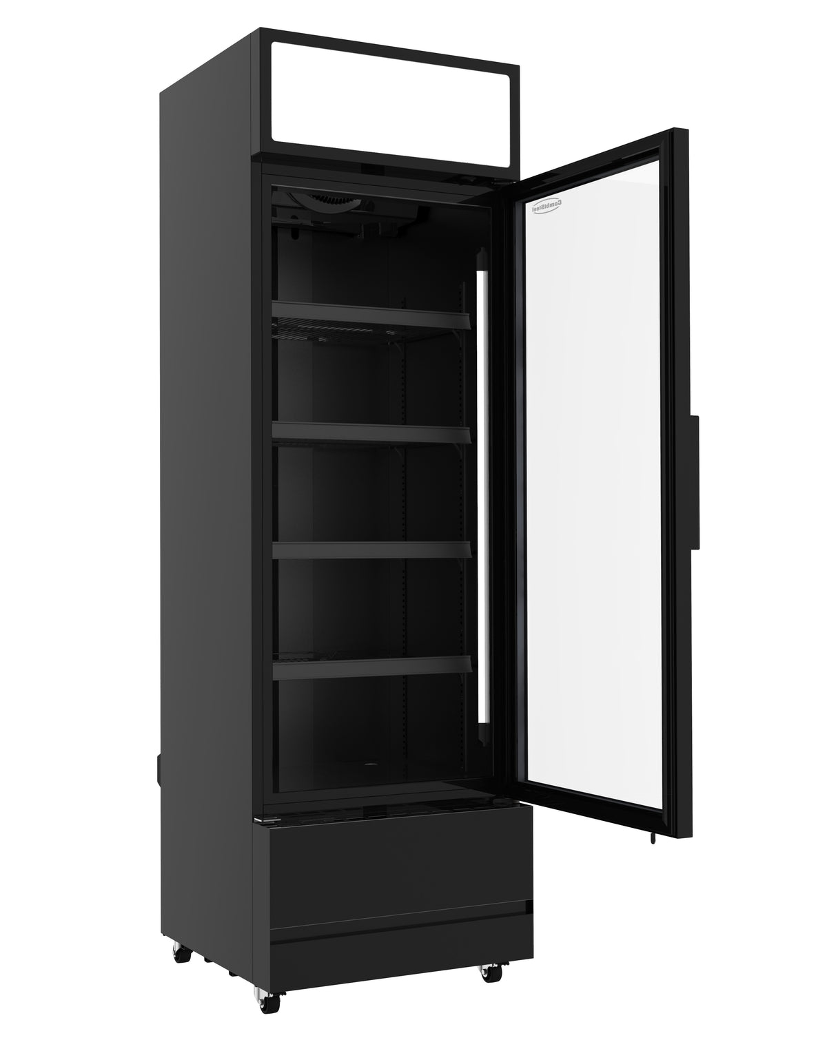 Refrigerator glass door FCU-370 bl - Combisteel 7455.2104