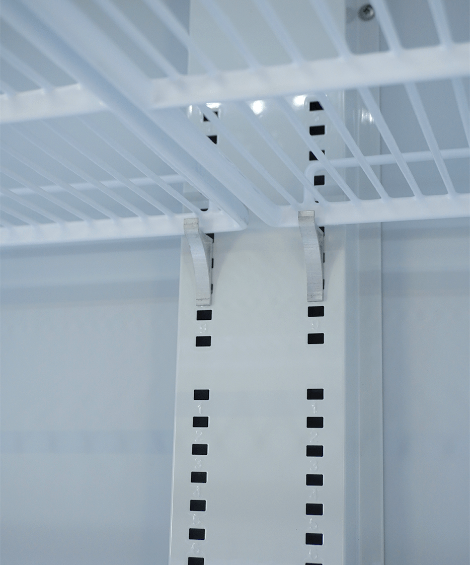KOELKAST 2 GLASDEUREN JDE-1000R - aanvullende productfoto 13