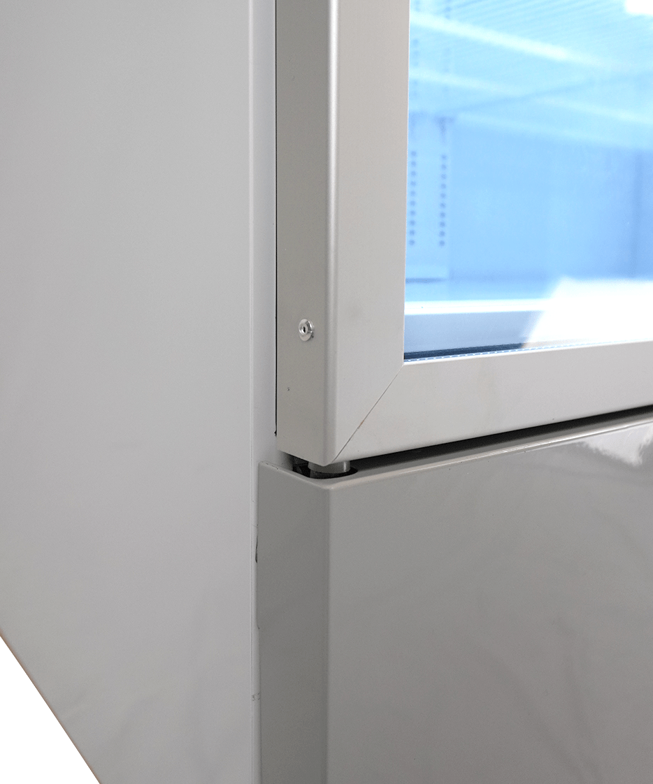 KOELKAST 2 GLASDEUREN JDE-1000R - aanvullende productfoto 9