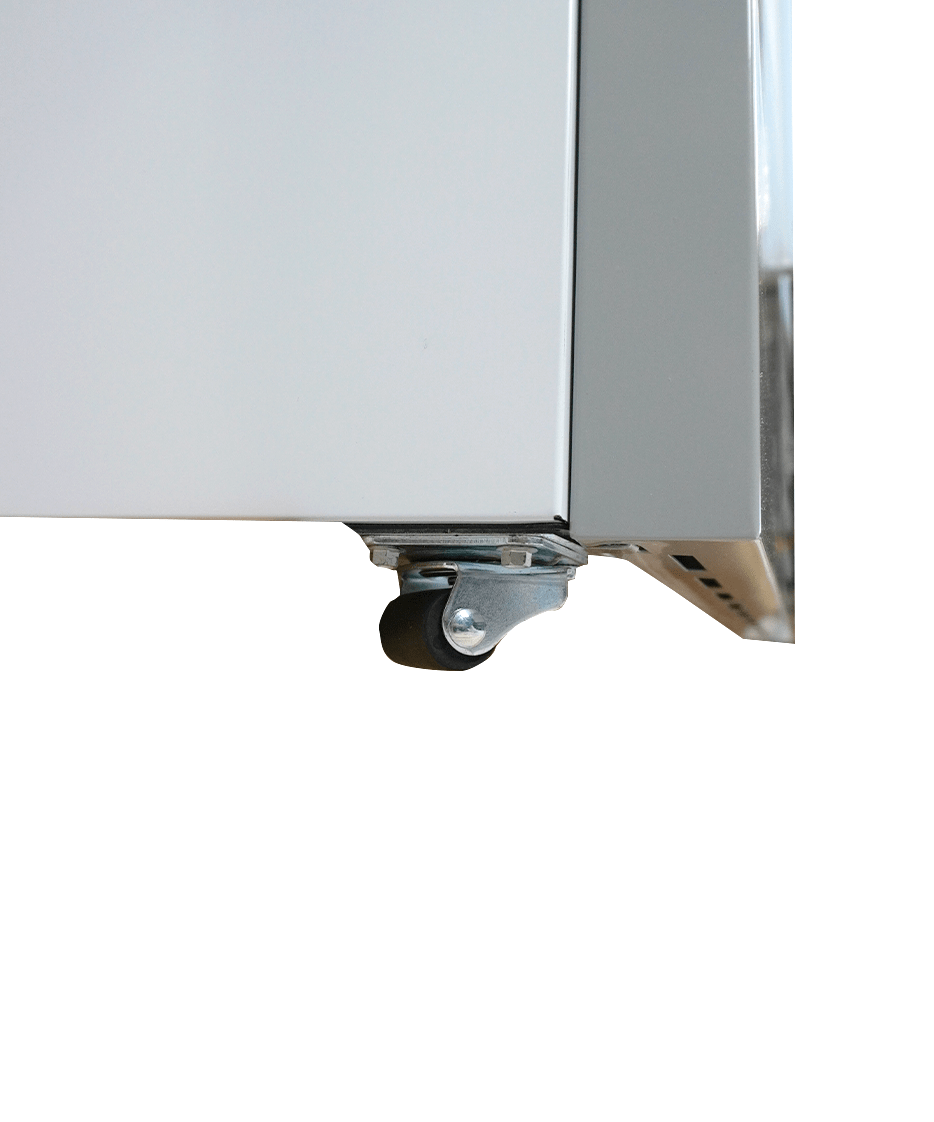 KOELKAST 2 GLASDEUREN JDE-1000R - aanvullende productfoto 15