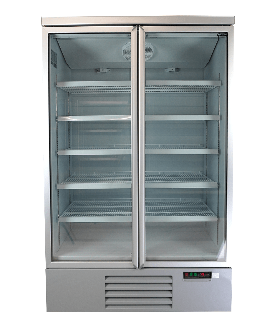 KOELKAST 2 GLASDEUREN JDE-1000R - aanvullende productfoto 4