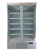 KOELKAST 2 GLASDEUREN JDE-1000R - aanvullende productfoto 4