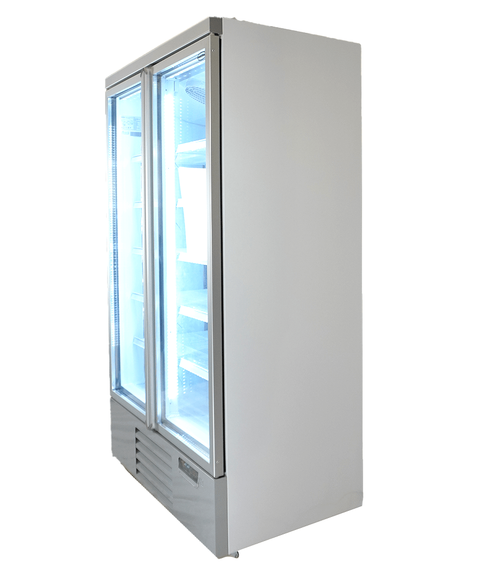 KOELKAST 2 GLASDEUREN JDE-1000R - aanvullende productfoto 6