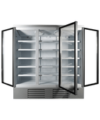KOELKAST 3 GLASDEUREN JDE-1530R - aanvullende productfoto 3