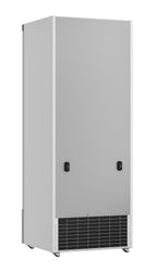 KOELKAST 1 GLASDEUR JDE-600R - achterzijde