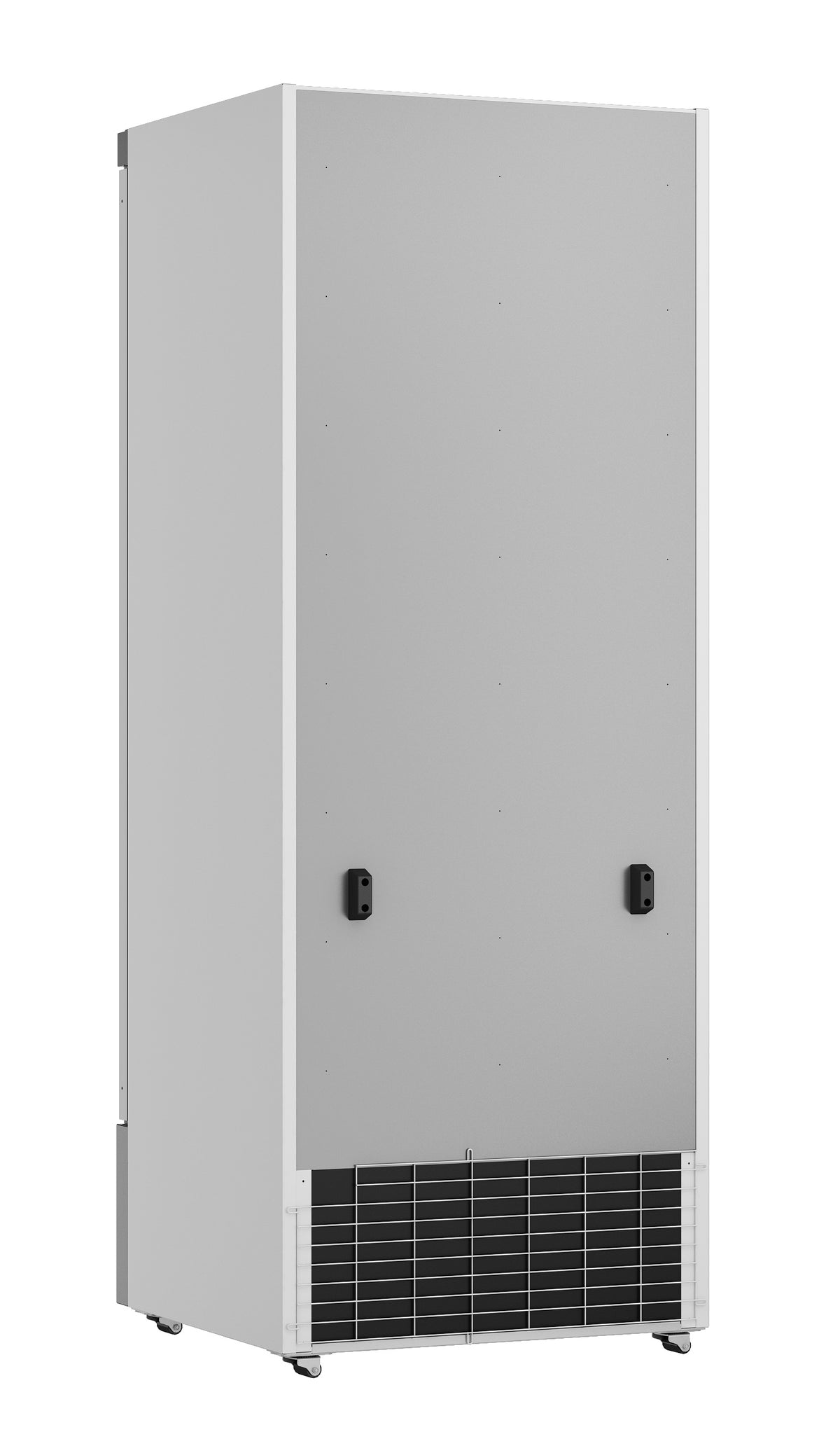 KOELKAST 1 GLASDEUR JDE-600R - achterzijde
