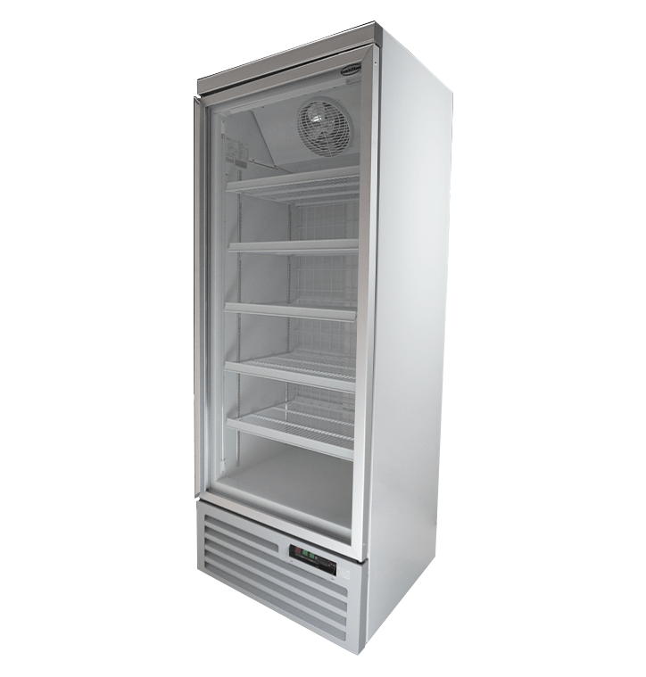 VRIESKAST 1 GLASDEUR JDE-600F - aanvullende productfoto 3