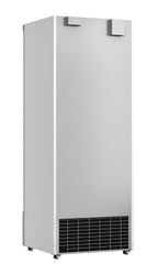 VRIESKAST 1 GLASDEUR JDE-600F - achterzijde