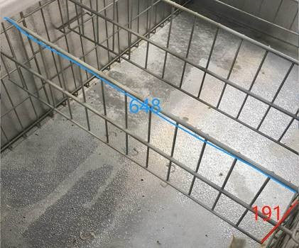 VERDELER TBV VRIESKIST 7455.25/26 - aanvullende productfoto 1