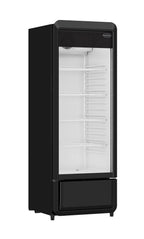 KOELKAST 1 GLASDEUR PIB-240R - 7455.3120