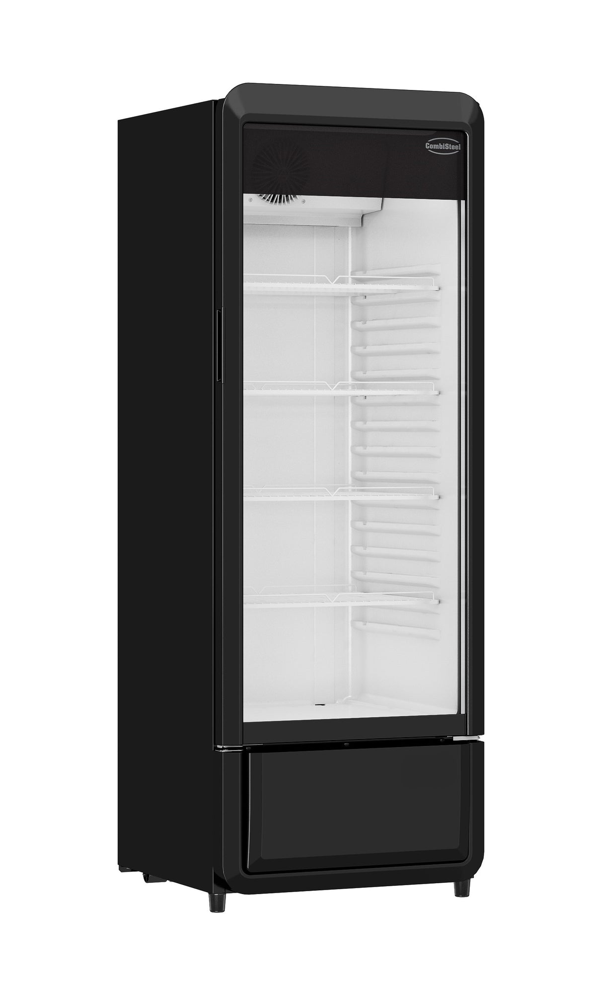 KOELKAST 1 GLASDEUR PIB-240R - 7455.3120