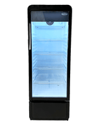 KOELKAST 1 GLASDEUR PIB-240R - aanvullende productfoto 1