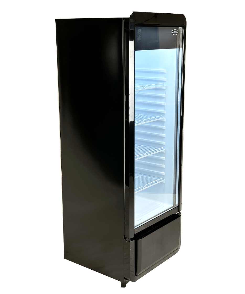 KOELKAST 1 GLASDEUR PIB-240R - aanvullende productfoto 12