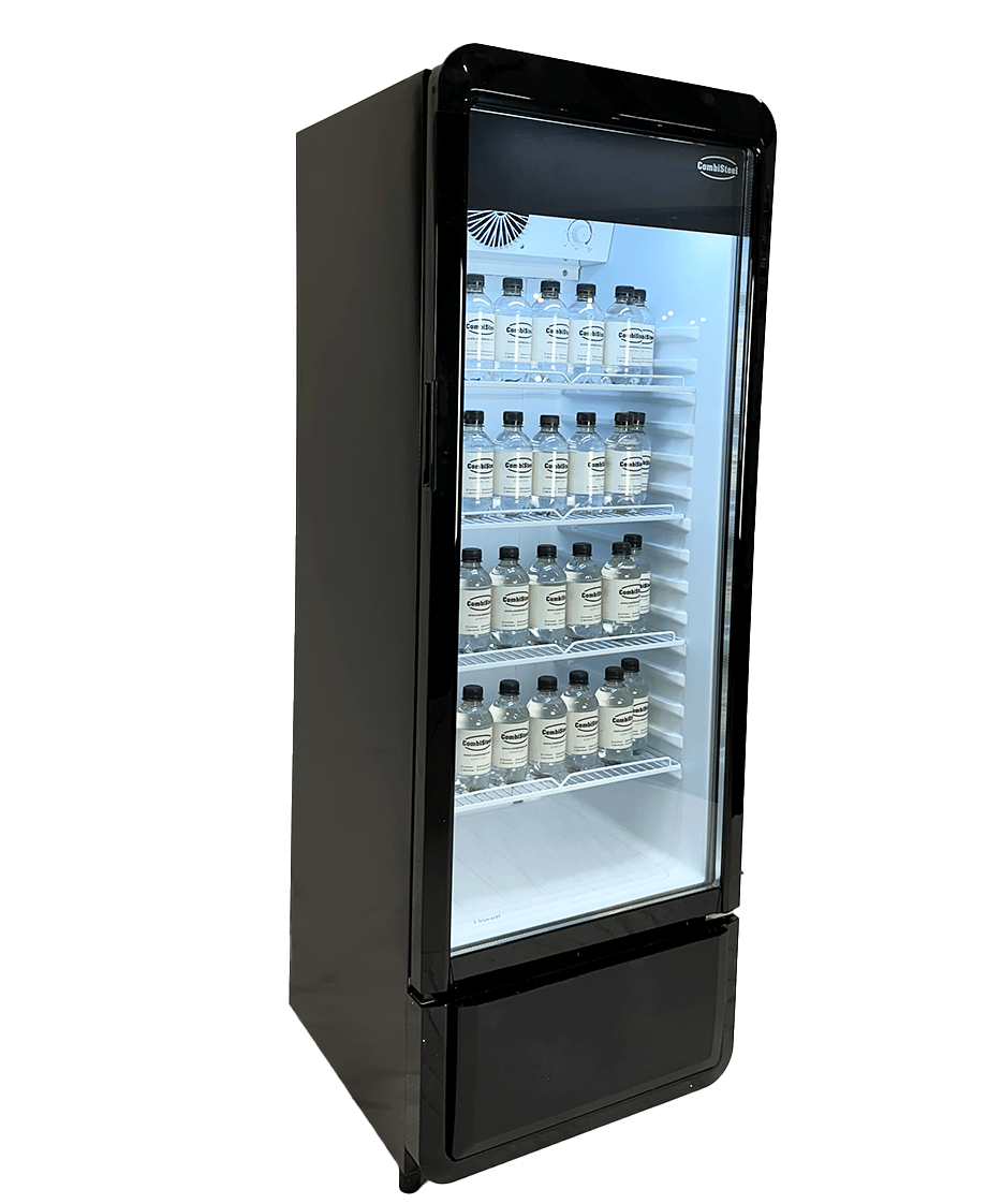 KOELKAST 1 GLASDEUR PIB-240R - aanvullende productfoto 21