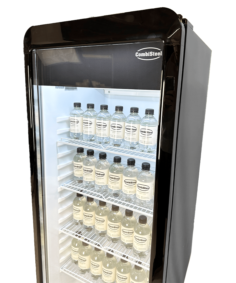 KOELKAST 1 GLASDEUR PIB-240R - aanvullende productfoto 17