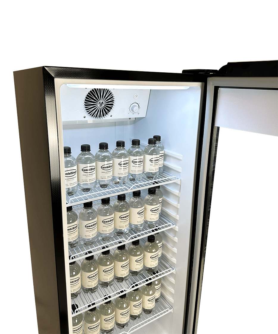 KOELKAST 1 GLASDEUR PIB-240R - aanvullende productfoto 19