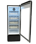 KOELKAST 1 GLASDEUR PIB-240R - aanvullende productfoto 16