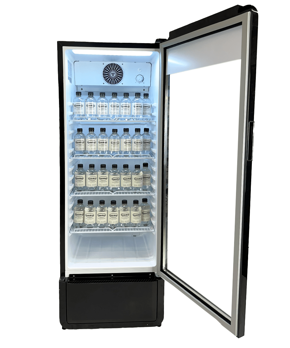 KOELKAST 1 GLASDEUR PIB-240R - aanvullende productfoto 16