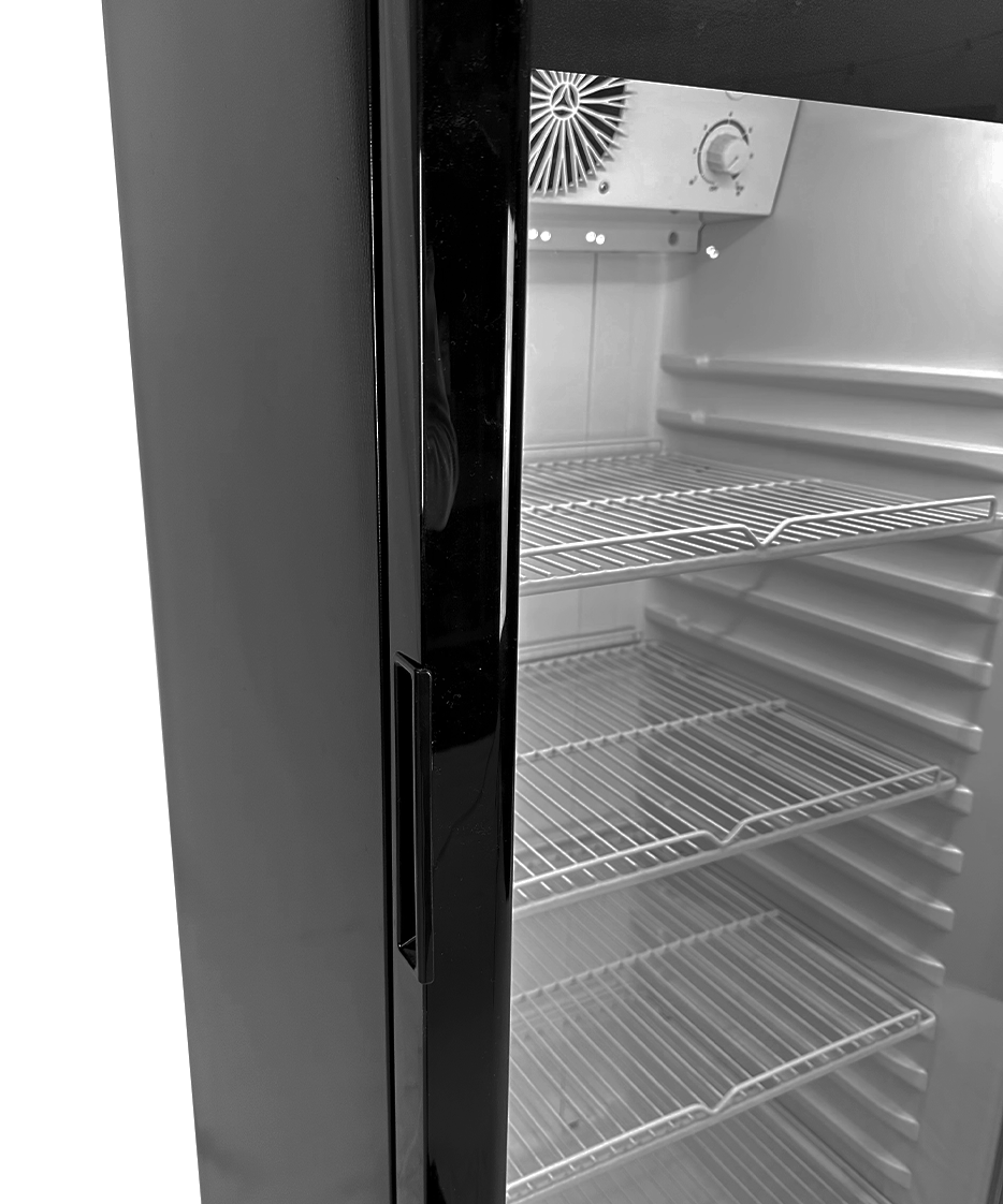 KOELKAST 1 GLASDEUR PIB-240R - aanvullende productfoto 8