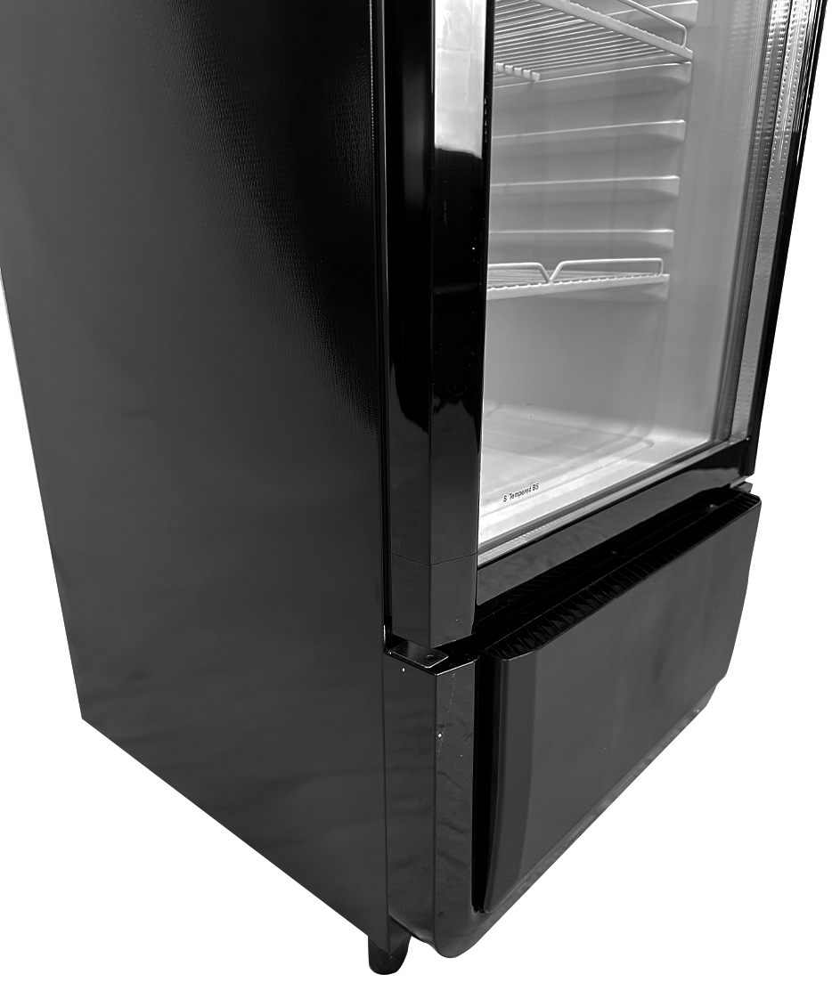 KOELKAST 1 GLASDEUR PIB-240R - aanvullende productfoto 7