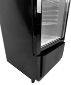 KOELKAST 1 GLASDEUR PIB-240R - aanvullende productfoto 7