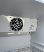 KOELKAST 1 GLASDEUR PIB-240R - aanvullende productfoto 10