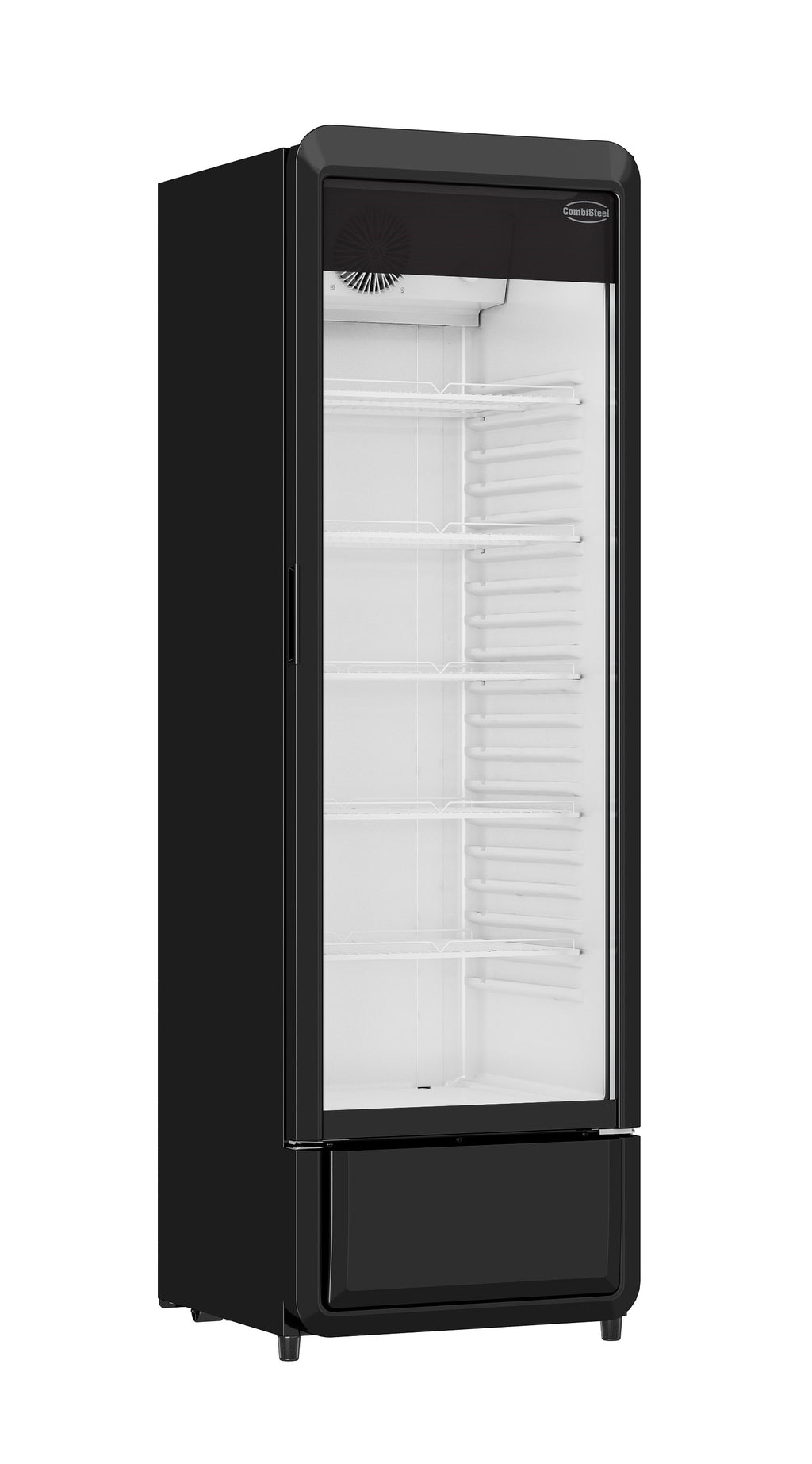 KOELKAST 1 GLASDEUR PIB-280R - 7455.3125
