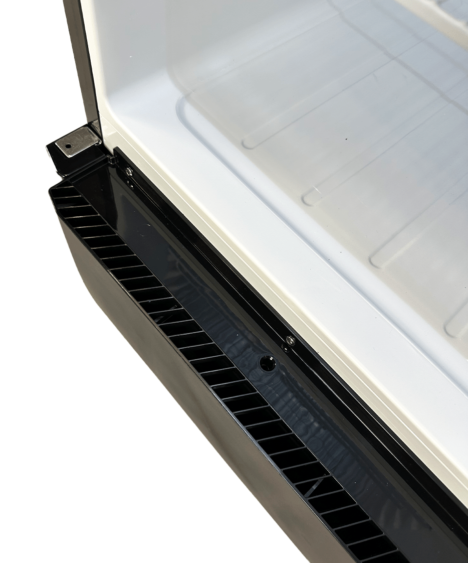 KOELKAST 1 GLASDEUR PIB-280R - aanvullende productfoto 17