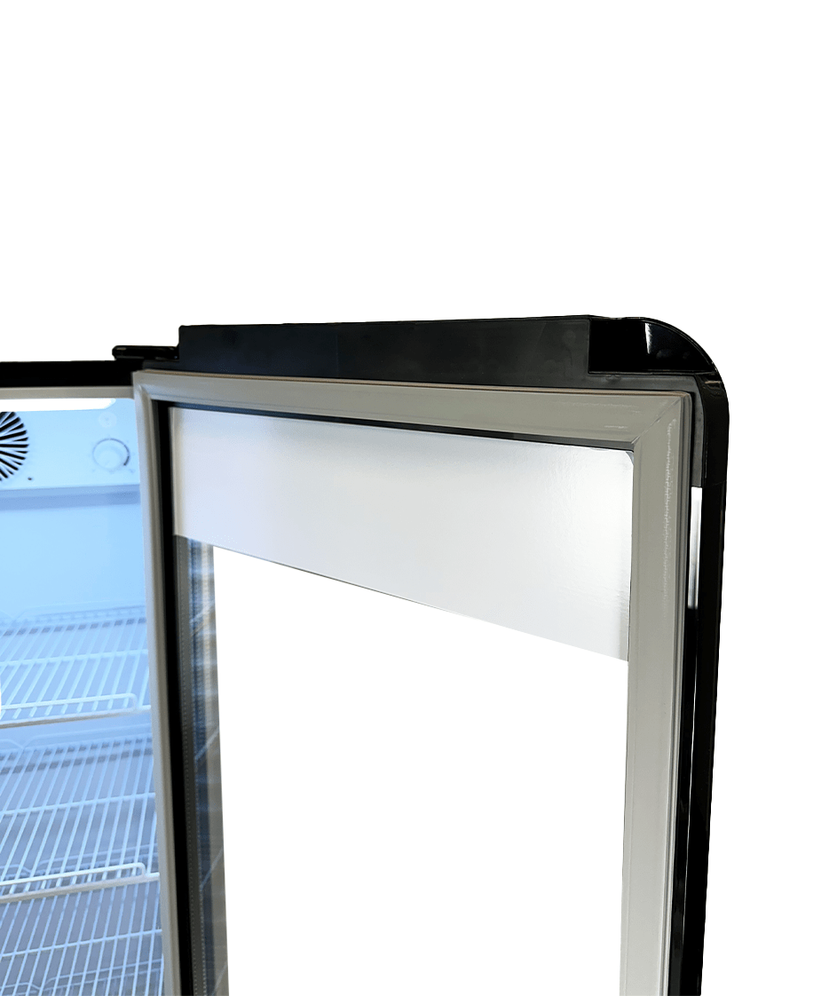 KOELKAST 1 GLASDEUR PIB-280R - aanvullende productfoto 13