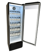 KOELKAST 1 GLASDEUR PIB-280R - aanvullende productfoto 10