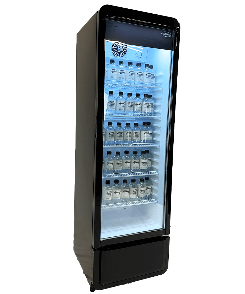 KOELKAST 1 GLASDEUR PIB-280R - aanvullende productfoto 22
