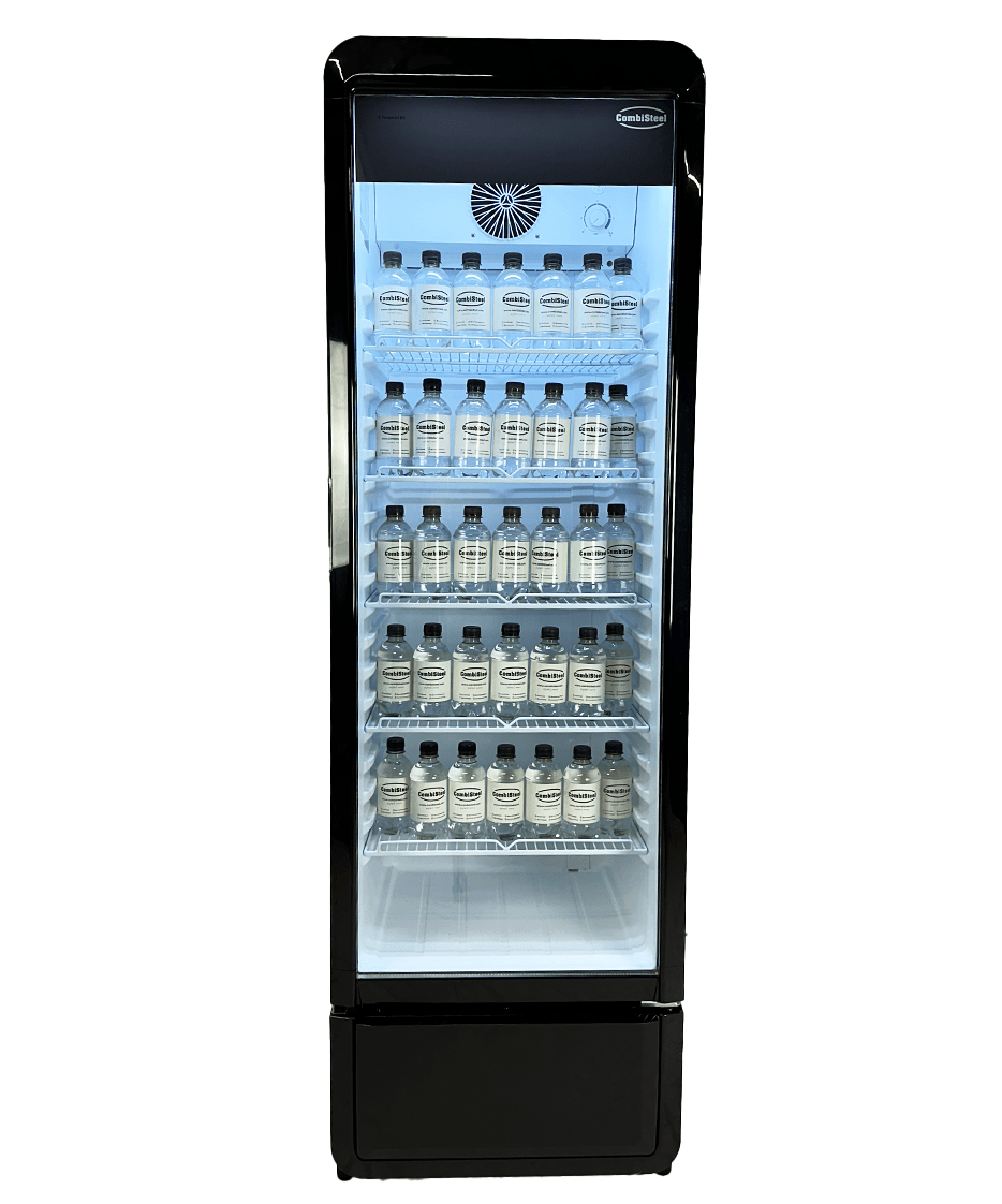 KOELKAST 1 GLASDEUR PIB-280R - aanvullende productfoto 7