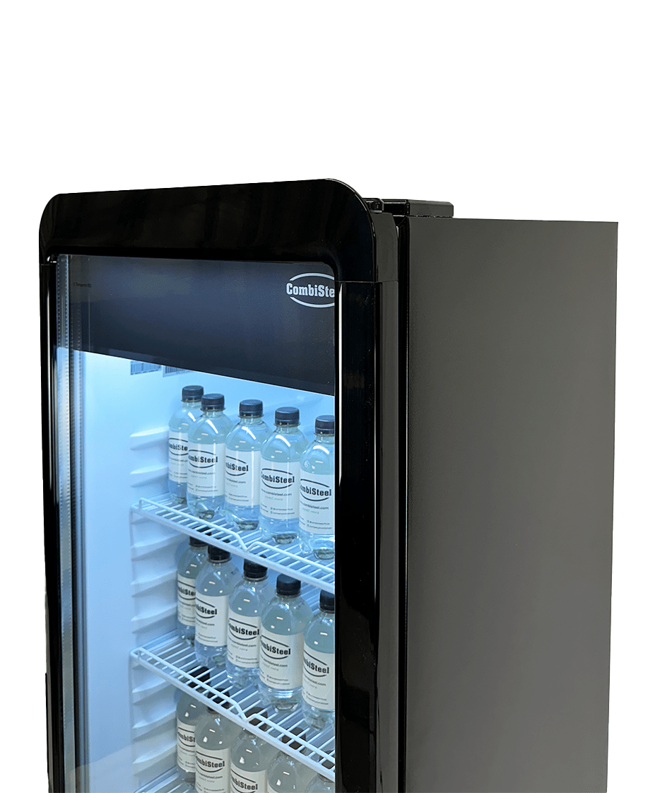 KOELKAST 1 GLASDEUR PIB-280R - aanvullende productfoto 9