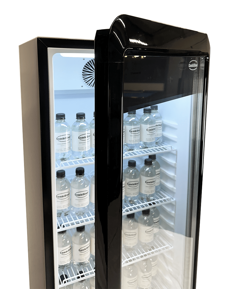KOELKAST 1 GLASDEUR PIB-280R - aanvullende productfoto 8