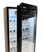 KOELKAST 1 GLASDEUR PIB-280R - aanvullende productfoto 8