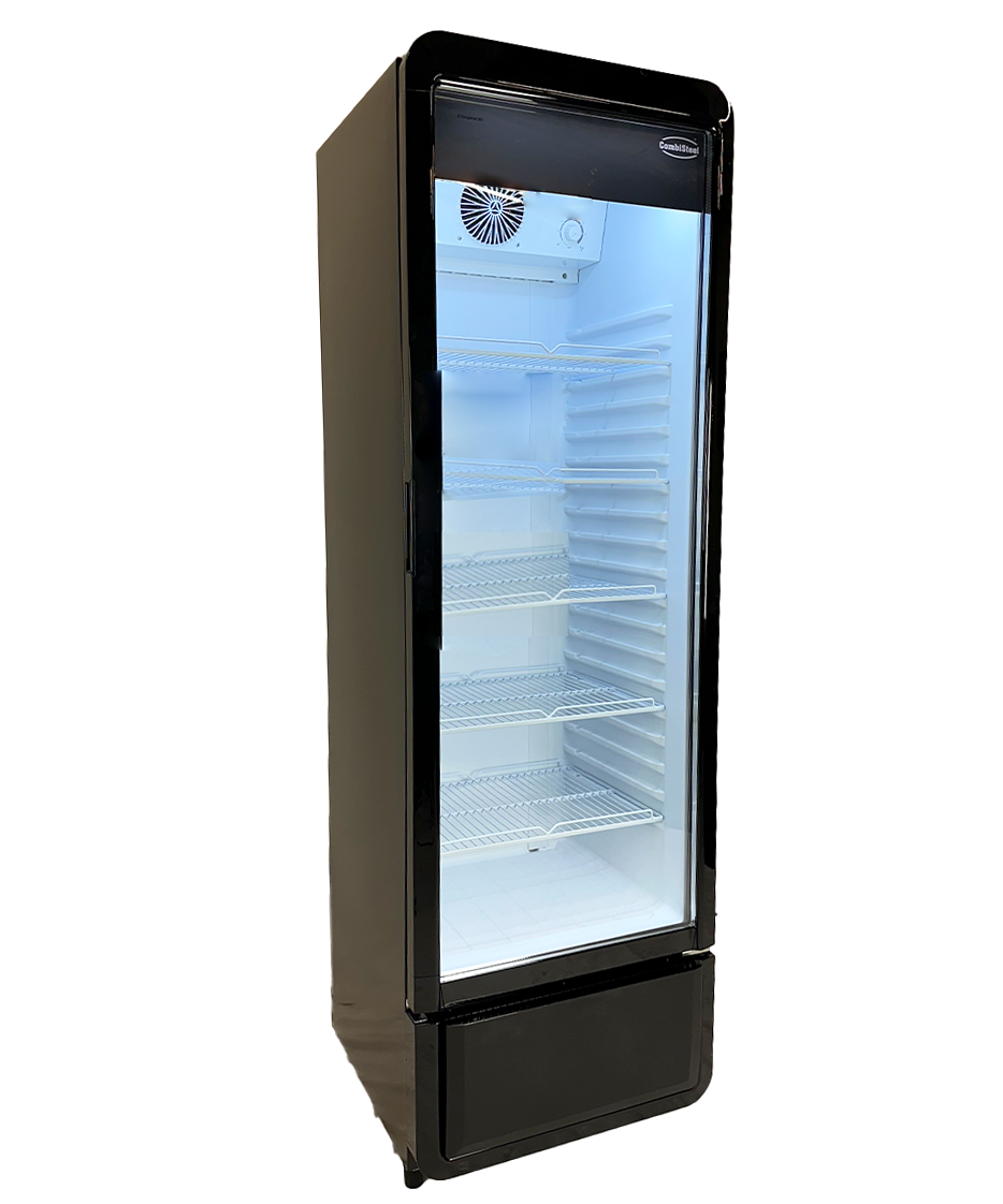 KOELKAST 1 GLASDEUR PIB-280R - aanvullende productfoto 3