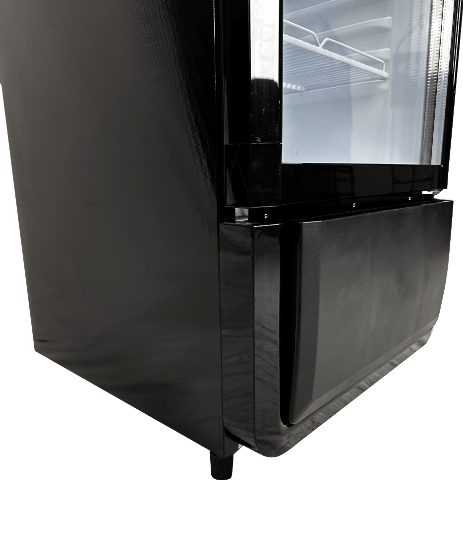 KOELKAST 1 GLASDEUR PIB-280R - aanvullende productfoto 11