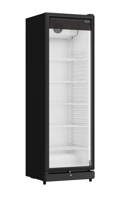 Koelkast 1 glasdeur PIB-360R - Combisteel 7455.3130