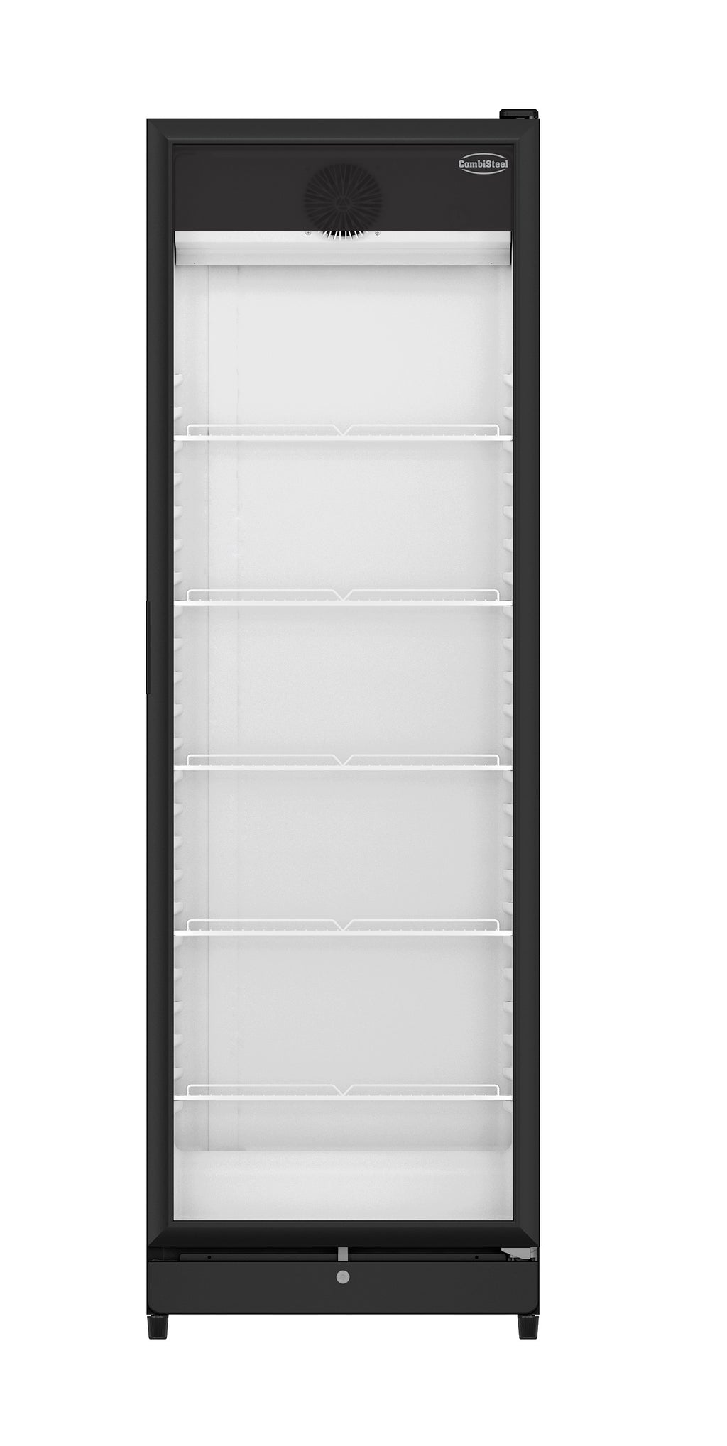 KOELKAST 1 GLASDEUR PIB-360R - aanvullende productfoto 1