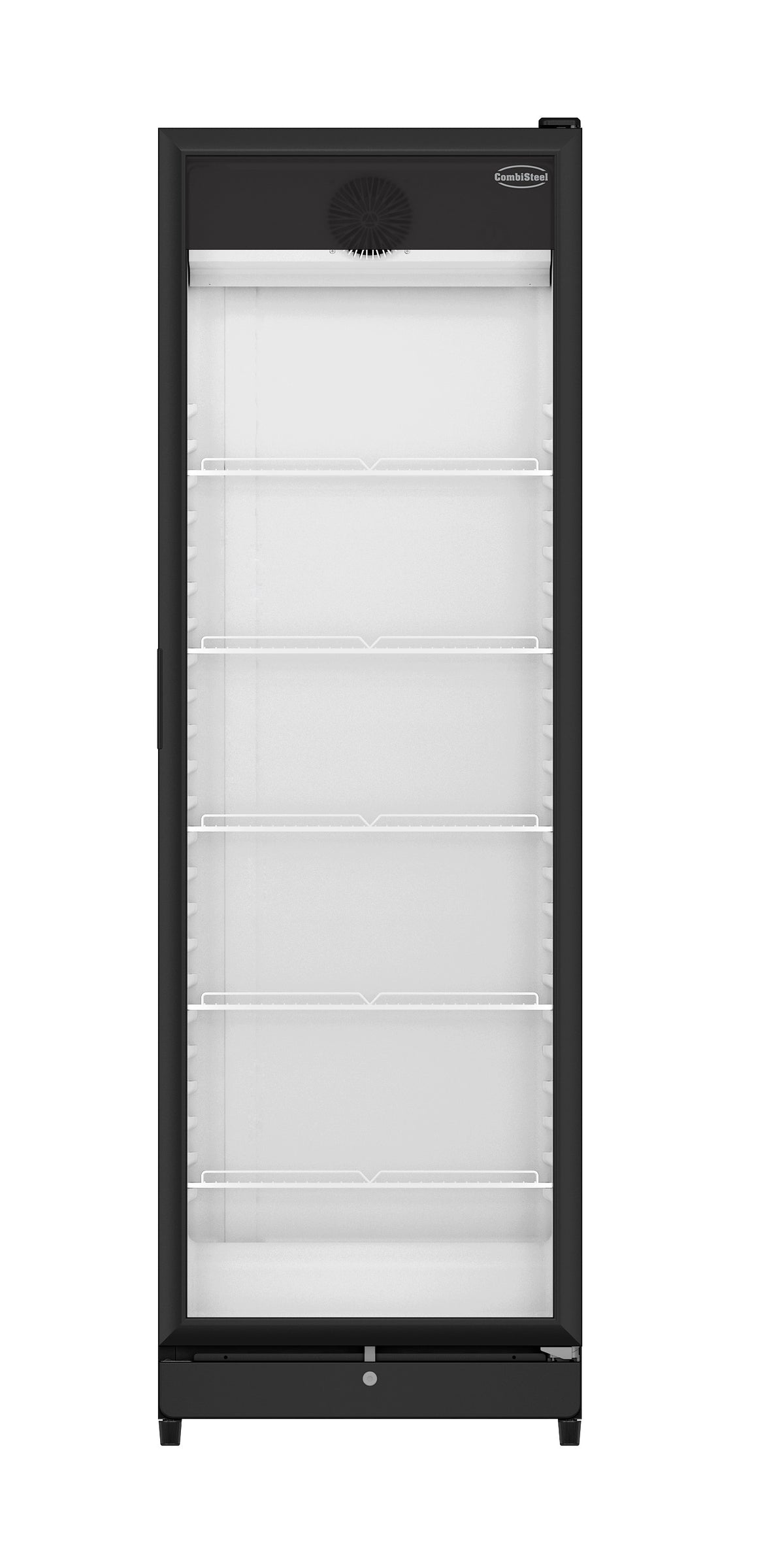 KOELKAST 1 GLASDEUR PIB-360R - aanvullende productfoto 1
