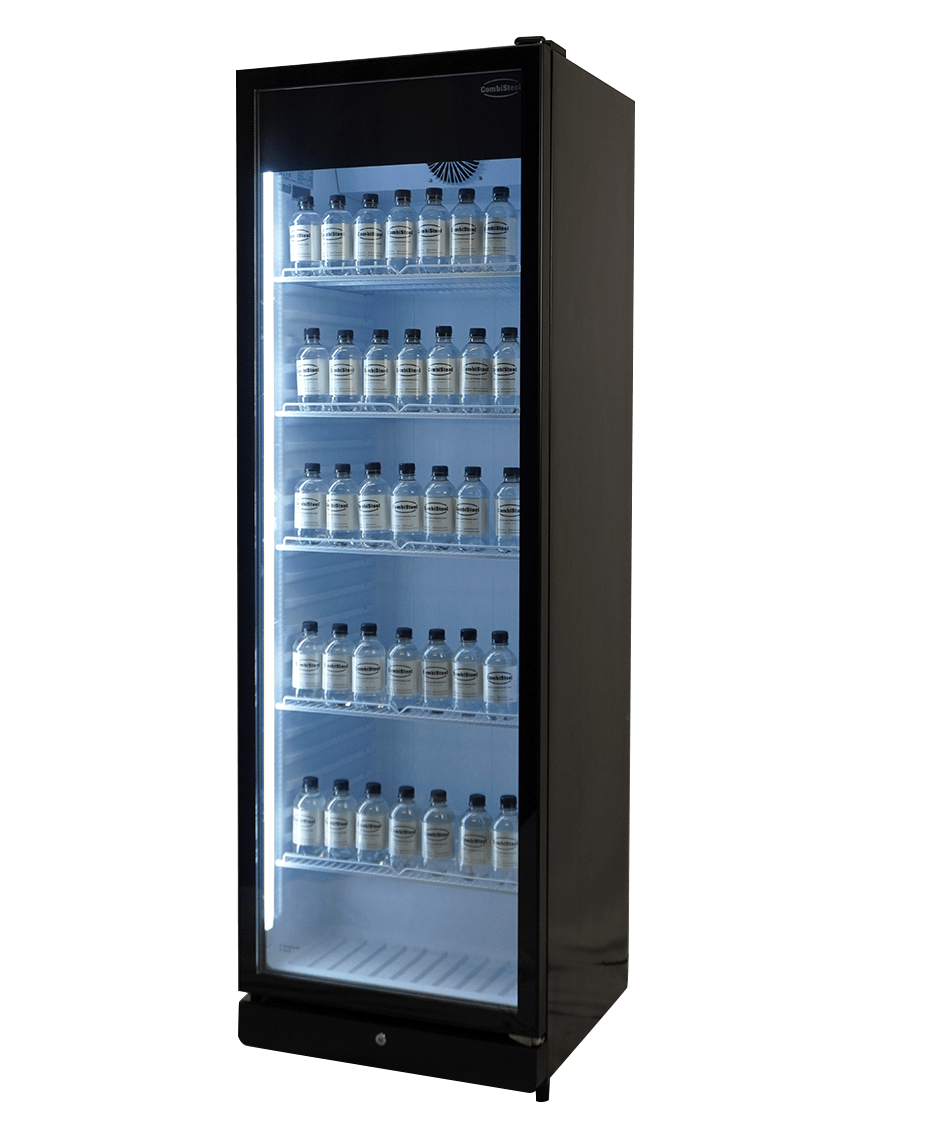 KOELKAST 1 GLASDEUR PIB-360R - aanvullende productfoto 8
