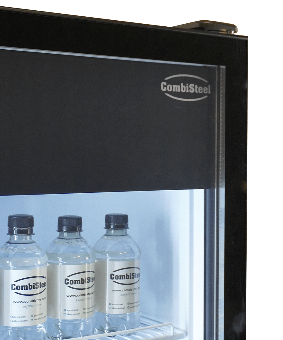 KOELKAST 1 GLASDEUR PIB-360R - aanvullende productfoto 10