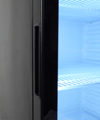 KOELKAST 1 GLASDEUR PIB-360R - aanvullende productfoto 7