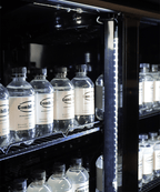 KOELKAST 2 GLASDEUREN ZWART IRM-770R BL - aanvullende productfoto 11
