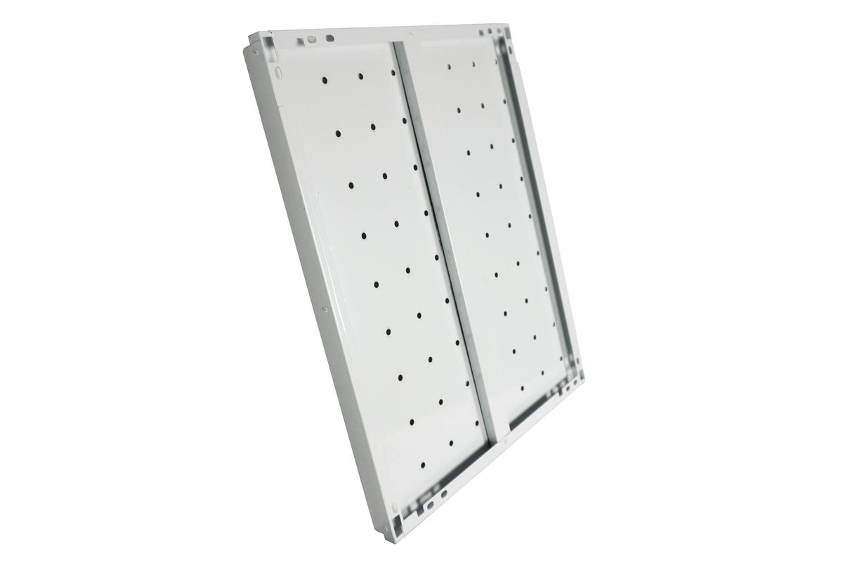 Perforated grid centre white for 7455.2205-2210-2410-2416 - Combisteel 7455.3205