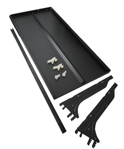 Shelf with holders for 7455.3100 - 3110 - Combisteel 7455.3230