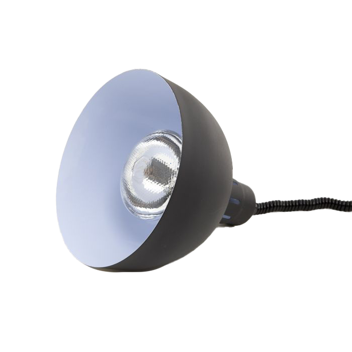 CS WARMHOUDLAMP CH-04 ZWART - aanvullende productfoto 1
