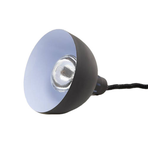 CS WARMHOUDLAMP CH-04 ZWART - aanvullende productfoto 1