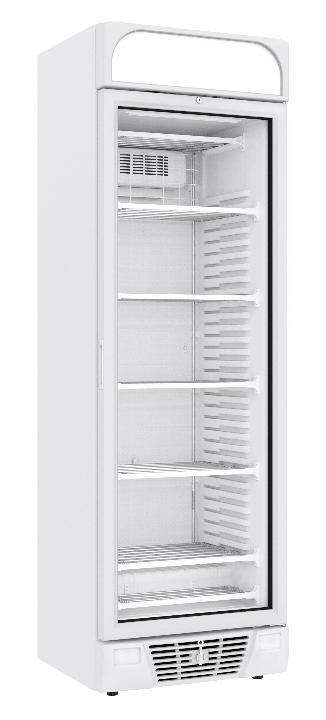 VRIESKAST 1 GLASDEUR 382L - 7464.0055